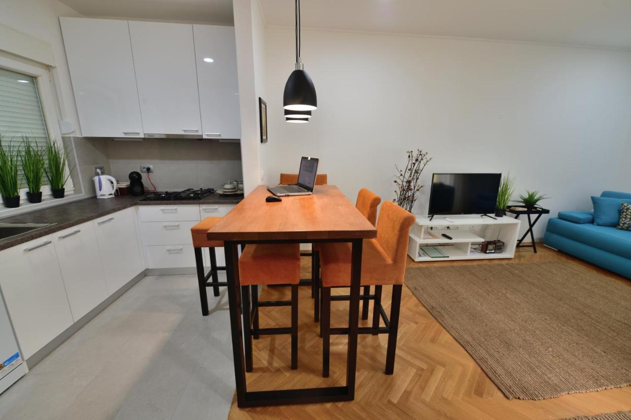 Apartman Miran Eszék Kültér fotó