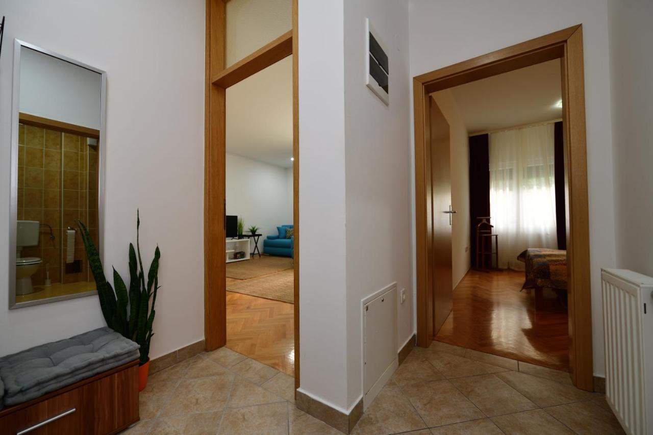 Apartman Miran Eszék Kültér fotó